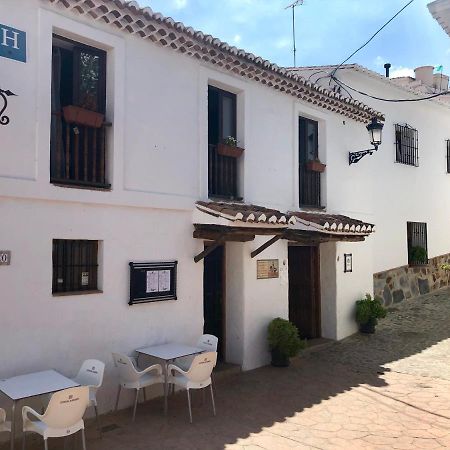 Hotel Posada Del Bandolero Borge Zewnętrze zdjęcie