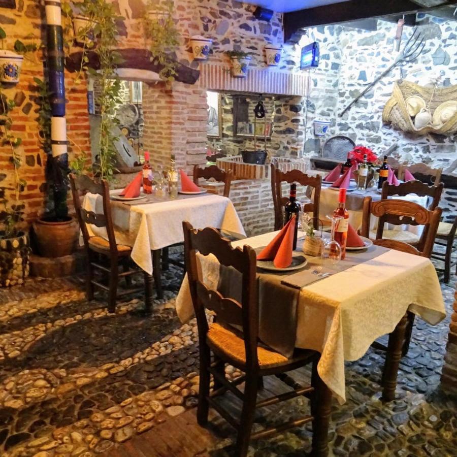 Hotel Posada Del Bandolero Borge Zewnętrze zdjęcie