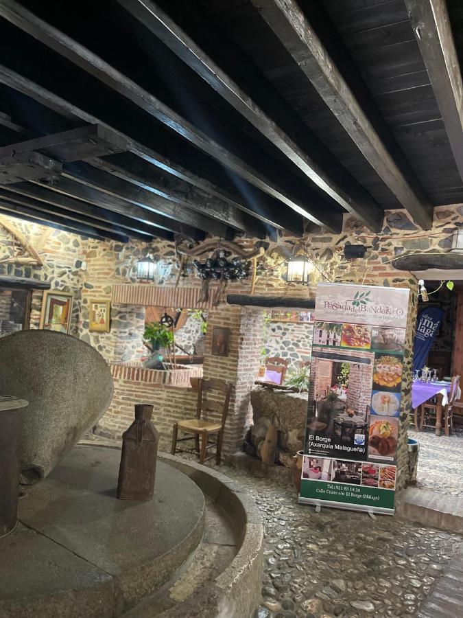 Hotel Posada Del Bandolero Borge Zewnętrze zdjęcie