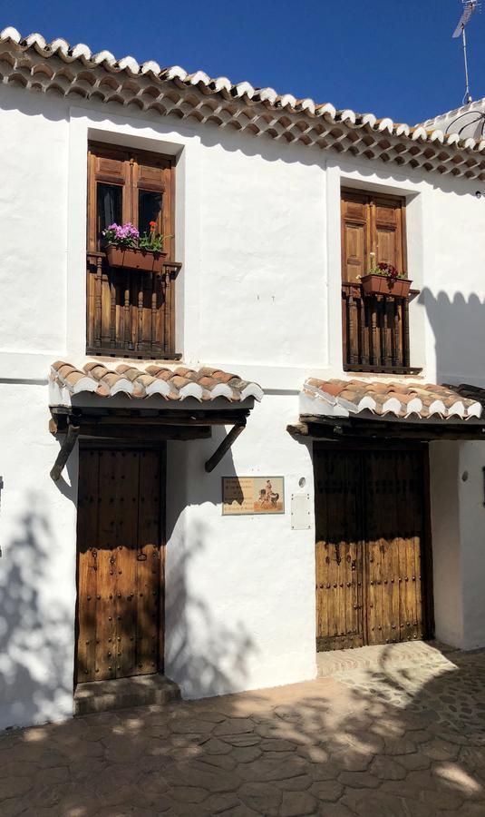 Hotel Posada Del Bandolero Borge Zewnętrze zdjęcie