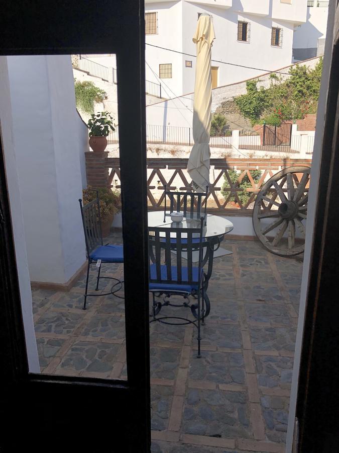 Hotel Posada Del Bandolero Borge Zewnętrze zdjęcie