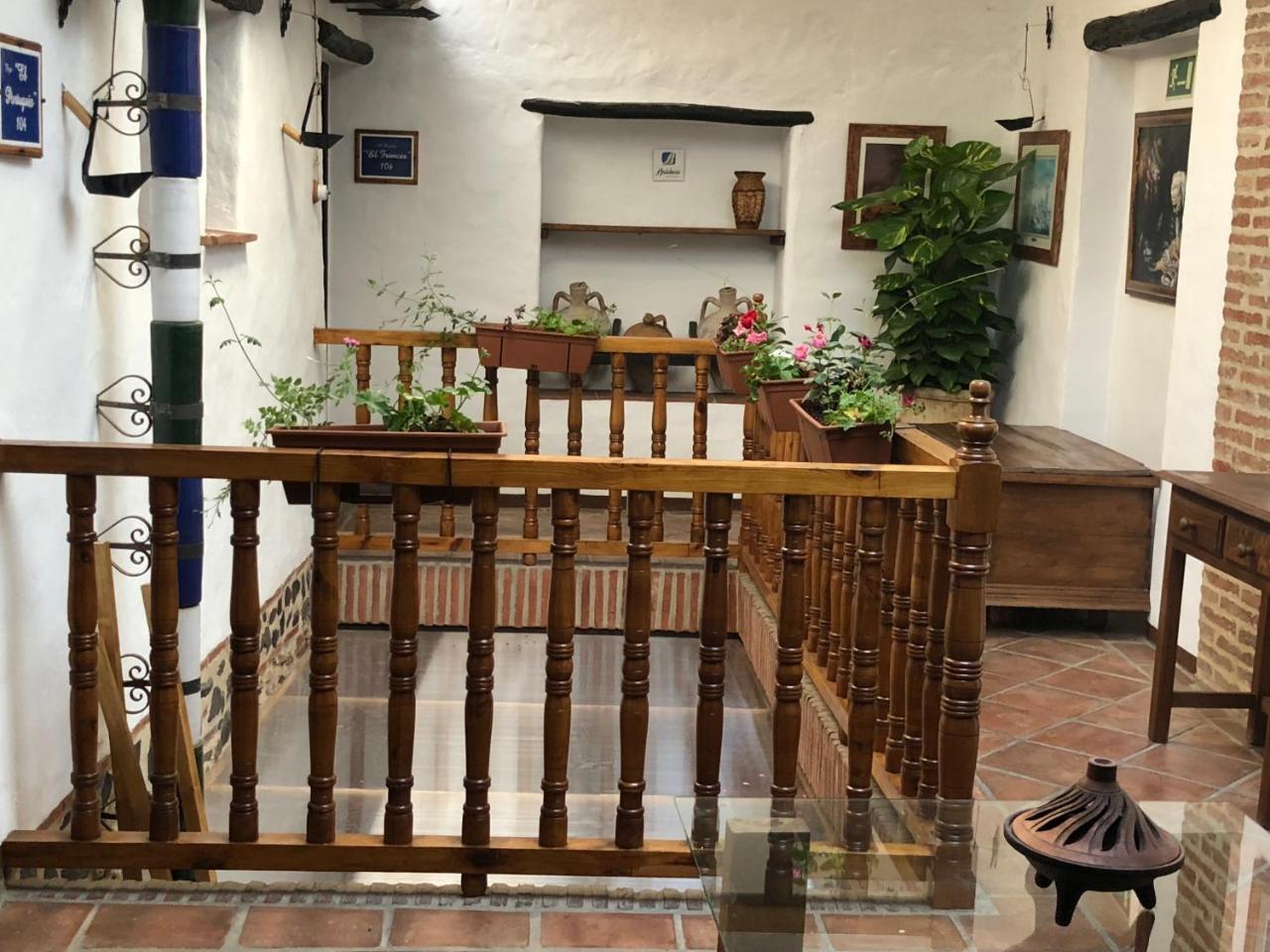 Hotel Posada Del Bandolero Borge Zewnętrze zdjęcie