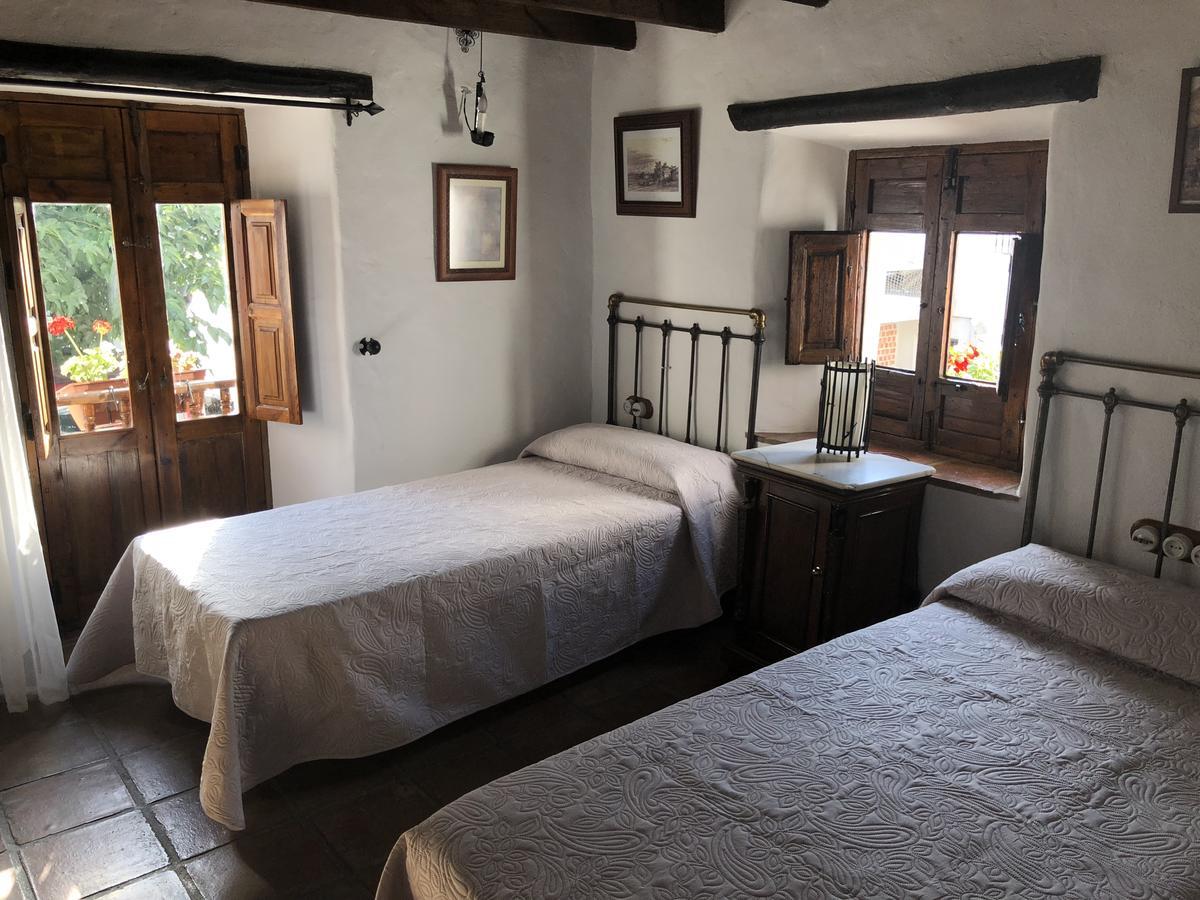 Hotel Posada Del Bandolero Borge Zewnętrze zdjęcie