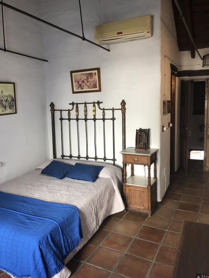 Hotel Posada Del Bandolero Borge Zewnętrze zdjęcie