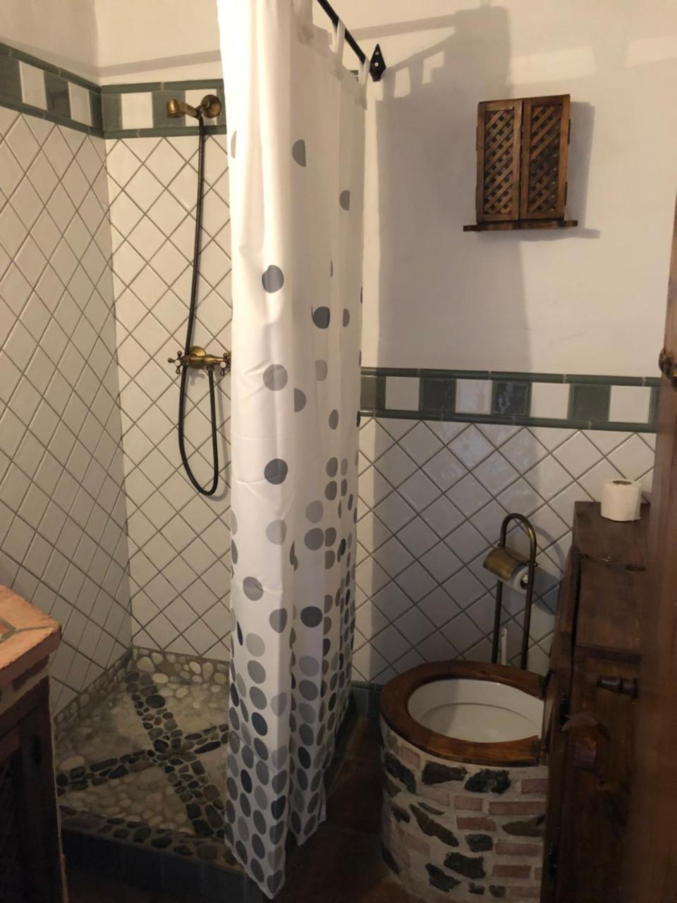 Hotel Posada Del Bandolero Borge Zewnętrze zdjęcie