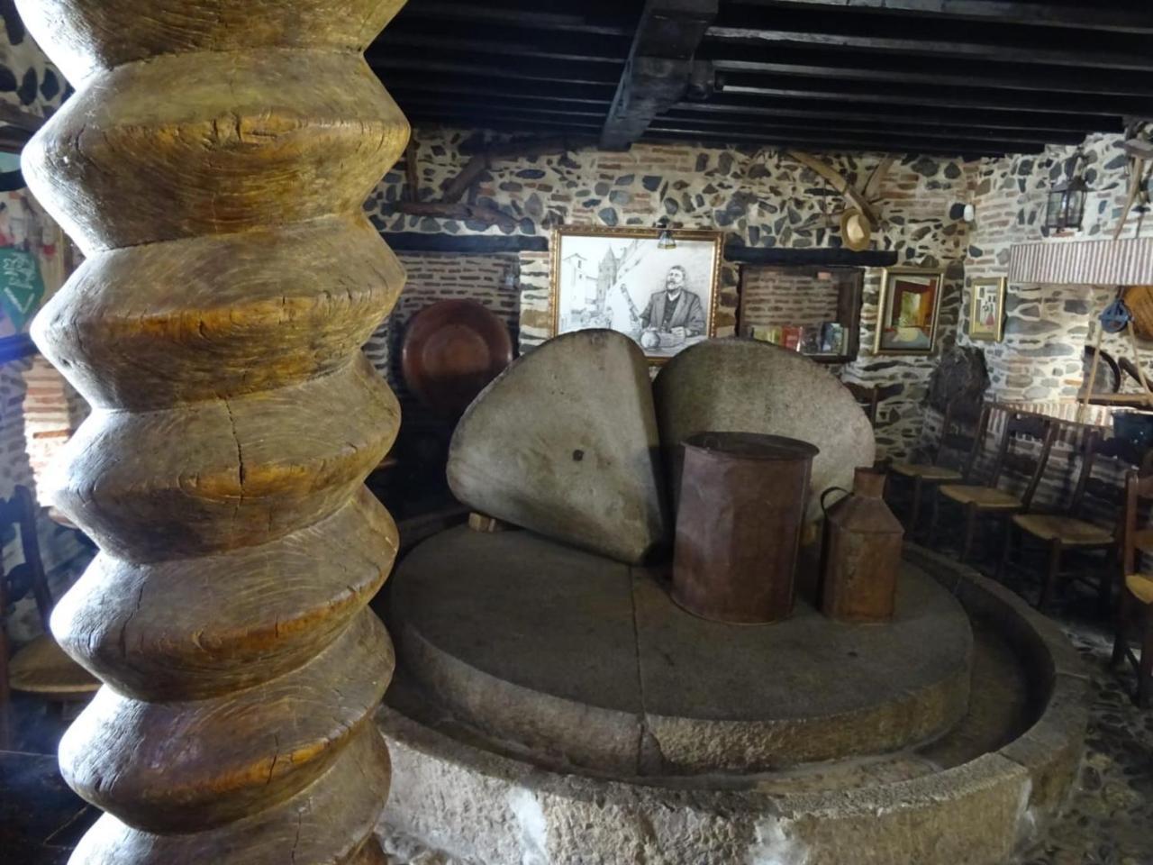 Hotel Posada Del Bandolero Borge Zewnętrze zdjęcie