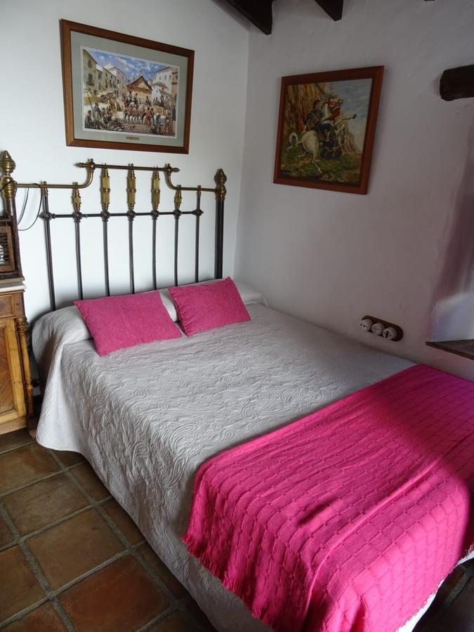 Hotel Posada Del Bandolero Borge Zewnętrze zdjęcie