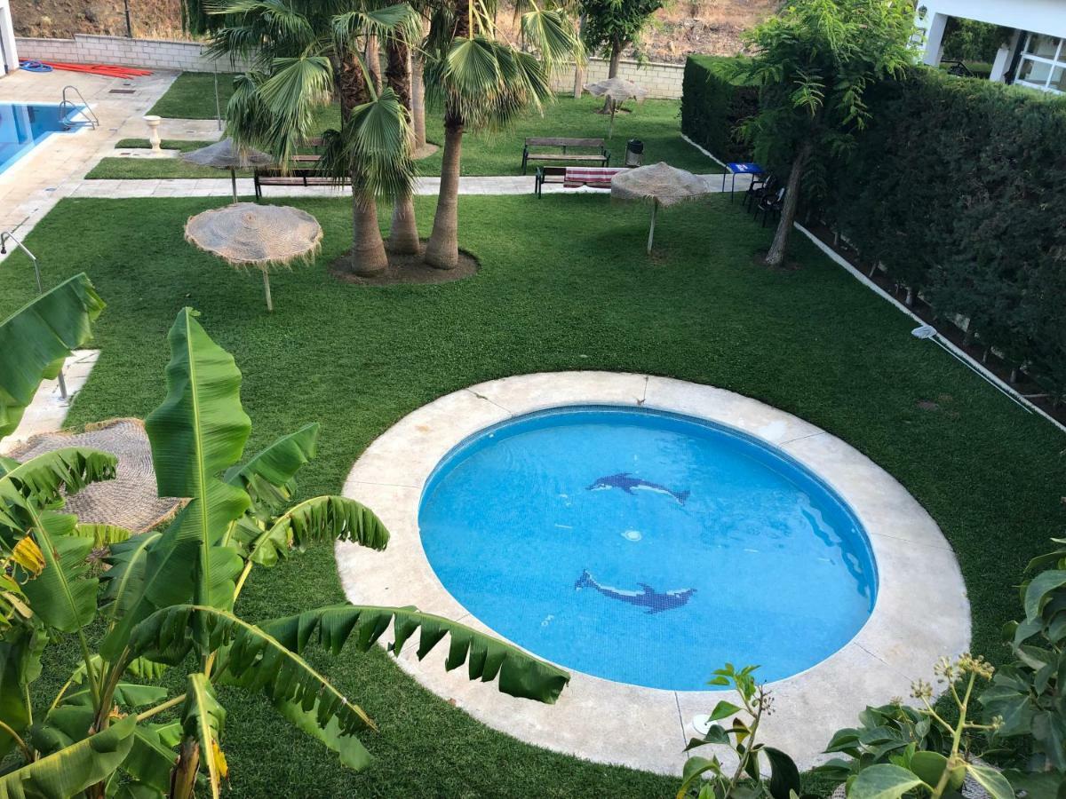 Hotel Posada Del Bandolero Borge Zewnętrze zdjęcie