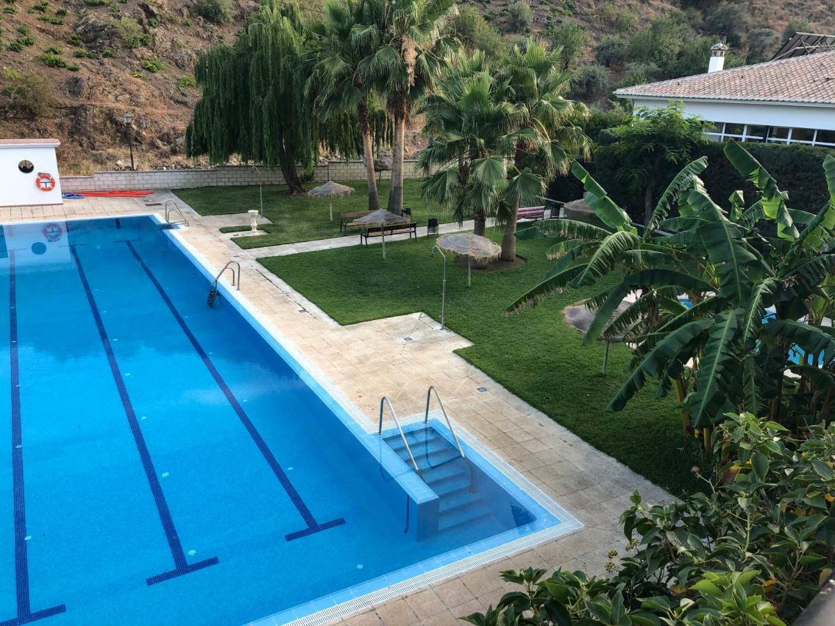 Hotel Posada Del Bandolero Borge Zewnętrze zdjęcie