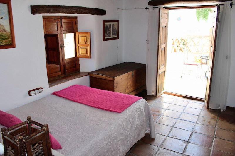 Hotel Posada Del Bandolero Borge Zewnętrze zdjęcie